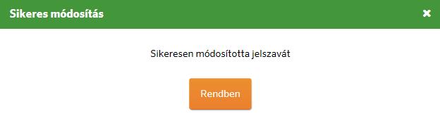 2.3 Új Állandó PIN kód megadása Javasoljuk, hogy az első bejelentkezés után a [Beállítások] [Új állandó PIN kód]