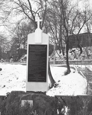 FOTÓALBUM AZ EMLÉKKERESZT FELSZENTELÉSÉRŐL ÉS FELAVATÁSÁRÓL 2016. december 7. 70 évvel ezelőtt ezen a napon végezték ki Bródy András magyar országgyűlési képviselőt és társait.