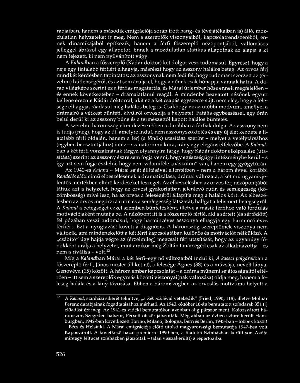 Jó dolog mondani a randevúk oldalain