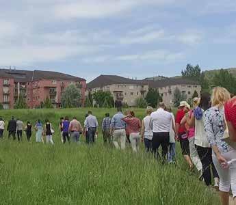 WALK 2016