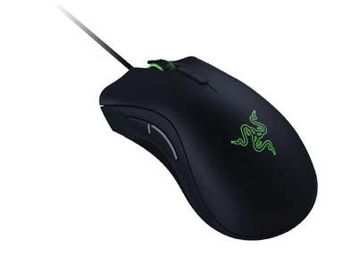 feldolgozás és 50 g gyorsulás követés, 1 000 Hz mintavételezés, programozható Razer Chroma RGB