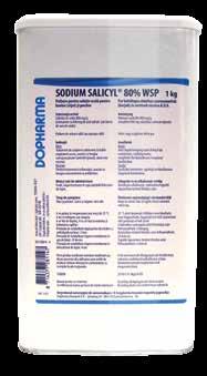 HASZONÁLLAT SODIUM SALICYL 80% WSP A.U.V.