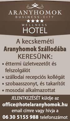 KECSKEMÉTI munkahelyre CO hegesztőket keresünk nettó 1200-1600 Ft/órabér plusz egyéb juttatások Tel: 06-70/329-7554 MUNKA szállással, előleggel! Sárvárra keresünk dolgozókat, több műszakba!