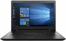 3 év garancia 159 990 Ft 15x 10 666 Ft Lenovo 80UD003RHV notebook 15,6, 1366x768, Intel Core i5-6200u 2x2,3 GHz, 4 GB/500 GB, AMD Radeon R5 M430 2 GB, Windows 10,