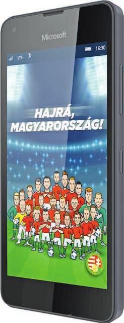 A készülék csk Teleko gyrországi előfizetői kártyávl