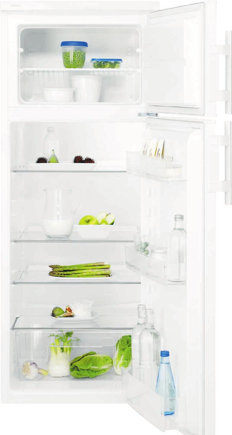 hűtő kpcitás BEKO DSA 25020