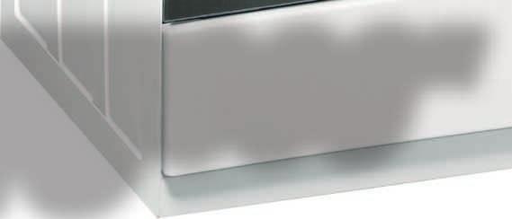 sütőtérfogt ZANUSSI ZCK552G1WA KOMBINÁLT TŰZHELY grill