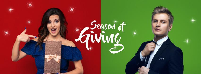 Kiskereskedelmi árlista 2017. december Adventi időszakban készüljünk együtt a Karácsonyra! Látogasson el a Season of Giving oldalunkra ahol mindennap újabb meglepetéssel készülünk.