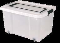 PLT22290410 5 700 Ft Kontajner Roller Box, 70 L Méret: