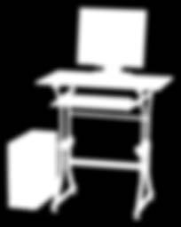 Bútor PC asztalok / Tanári székek FM00025 15 000 Ft PC
