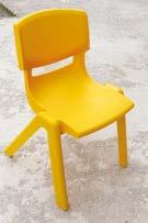 Műanyag székek / Gyermek és felnőtt