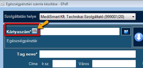 Csatlakoztassuk a készüléket, ha még nincs telepítve a telepítést indíthatjuk a főmenü alján lévő feliratra kattintva.
