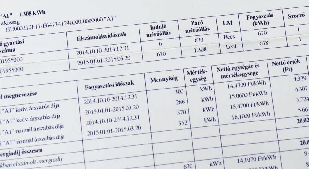 II. Az elektromos áram Jó, ha tudod Az elektromos fogyasztók fontos jellemzője a teljesítmény.