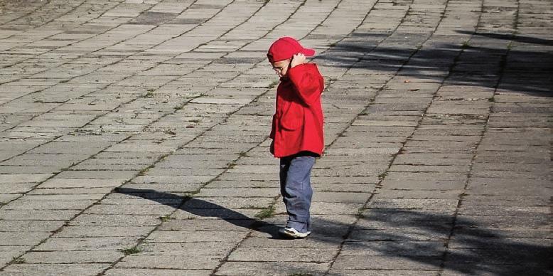 Délben, amikor a Nap égi pályája legmagasabb pontján van, árnyékunk az északi irányba mutat. Ezzel ellentétes irány a dél.