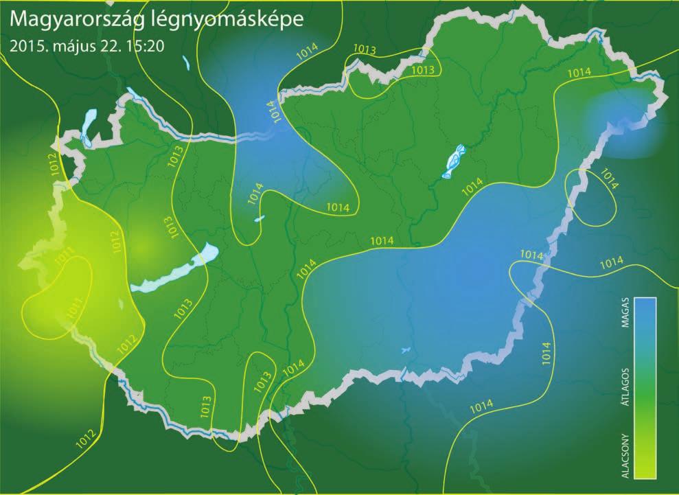 A GPS-készülékek működését a 20 000 km-en repülő 24 műhold biztosítja, amelyek közül legalább 3 látja ugyanazt a pontot.