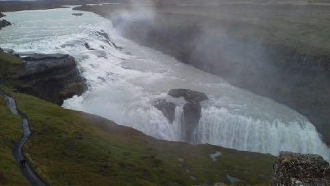 Miután megtekintettük, Izland fő turista látványosságaihoz