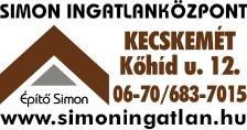 :30/616-0663 KECSKEMÉTEN a Vacsiközben, 130 nm 4 szobás, kétszintes családi ház, garázzsal, 420 nm telken eladó. Iá: 22,9 MFt Tel.:30/616-0663 KECSKEMÉT, Petőfi S.