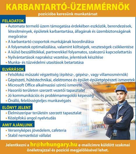 Szakképzettség nem szükséges, de varrni tudjon! Érdeklődni: Seres Anett 30/417-2504 CO hegesztőket keresünk Kecskemétre.