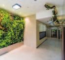 Cordia Park Residence Pályázó: Cordia Management Szolgáltató Kft. Beruházó: Futureal Management Kft. Tervező: : Gábor és Svejkovszky Építésziroda Bt.