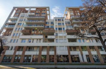 , Marján Miklós vezérigazgató Tervező: Aspectus Tervező: Architect Zrt., Ilku György Kivitelező: Market Kivitelező: Építő Zrt.