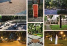 Rákóczi út Vasútkert revitalizációja és a Szabadság tér és környezetének funkcióbővítő városrehabilitációja Kecskemét Pályázó: Kecskeméti Városfejlesztő Kft.