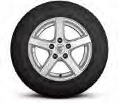 MODELL CIKKSZÁM (GARNITÚRA) KERÉKTÁRCSA GUMIABRONCS BRUTTÓ ÁR* Fabia (NJ) 1757014PL35 AZW Polar 5,0 x 14" 5/100/35 175/70 R14 84T Semperit Master-Grip 2 171 141 Ft Rapid / Spaceback (NH) Octavia III