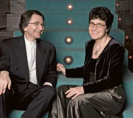 szimfónia (Bruno Walter átirata) Simon Izabella, Várjon Dénes (zongora) Simon Izabella és Várjon dénes Kondella Misi 2018. október 25. (csütörtök), 19.30 Duo Koroliov J. S. Bach Jevgenyij Koroljov: c-moll passacaglia és fúga, BWV 582 J.