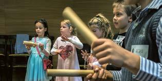 A fiatalokról sem feledkezünk meg 2018-as bérleteink során, a Liszt-kukacok