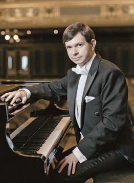 századi szonátákat és interlúdiumokat választott John Cage-től.