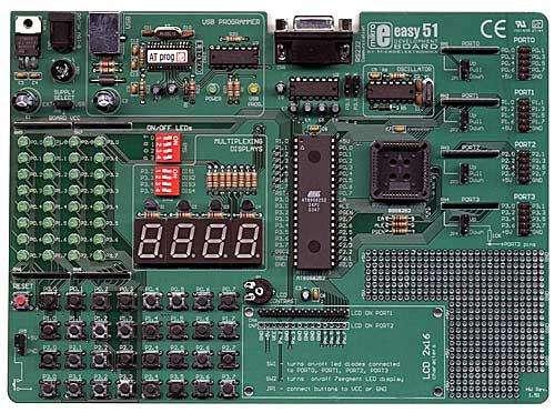 Programozható soros UART. (Universal Asynchronous Receiver Transmitter) SPI soros interfész (Serial Interface) Energiatakarékos, szundi üzemmód.
