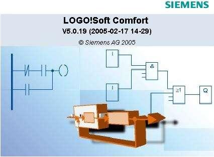 10.3.9 A Siemens LOGO! programozása (FBD, LADD) A Simens LOGO! kisautómatái a LOGO!soft Comfort kommerciális elnevezésű fejlesztőkörnyezettel programozhatók.