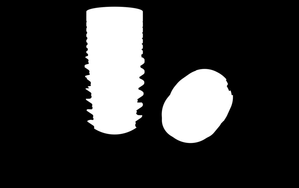 26 CORTILOG Implant System CORTILOG 5.0 platform Az Ø5.