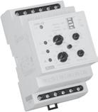 Komple fázist figyelő relék HR4, HR4 EA kód HR4 /0V 8594007660 HR4 /400V ** 8595886 HR4 /4V ** 8594008087 HR4 /0V 85940086 HR4 /400V 859588058 HR4 /4V 8594008094 Technikai paraméterek Tápfeszültség