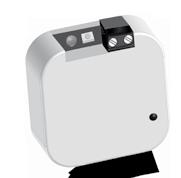 RF adó: RFTI0B vezeték nélküli hőmérséklet érzékelő 60mm mm VEZÉRŐ EGYÉG EA kód RFTI0B: 859588759 Technikai paraméterek Tápfeszültség: Elem élettartama: Átvitel / funkció jelzése: Hőmérséklet mérés: