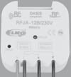 RF vevő: RFJAB/0 V, RFJAB/4V DC redőnymozgató aktorok 60mm mm RFJAB/0V 60mm mm RFJAB/4VDC VEZÉRŐ EZKÖZÖK EA kód RFJAB/0V: 859588700 / RFJAB/4V DC: 8595884064 Technikai paraméterek RFJAB/0V RFJAB/4VDC