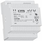 Kapcsolóüzemű tápegységek DR EA kód DR60V: 8595885048 DR604V: 8595885055 Technikai paraméterek: Bemenet (U prim) Tápfeszültség: Tápfeszültség tűrése: Fogyasztás terhelés nélkül (ma): Fogyasztás
