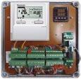 AL1 OUT ATU PV SV SET ºC ºC 16, 28 ÉS 56 kw-os LÉGKEZELŐ EGYSÉG CSATLAKOZTATÓ KÉSZLET AZ ECOi ÉS GHP MODELLEKHEZ ECOi vagy ECO G-hez csatlakoztatott Panasonic légkezelő készlet, 16-56 kw NYÁK,