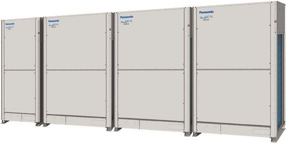 ÚJ / VRF RENDSZEREK / ECOi NEW!