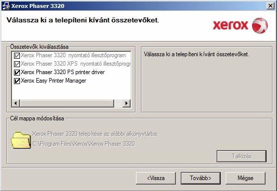 Nyomtatás Windowsból 7. Csatlakoztassa a nyomtatót, majd válassza a Tovább gombot. Ha még nem akarja csatlakoztatni a nyomtatót, válassza a Tovább, majd a következő képernyőn a Nem gombot.