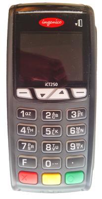 (Elfogadás) Chipkártya olvasó Ábra: ict250 2 soros kijelző Contactless olvasó Szám