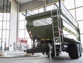 Mechanikusan behajtható védőrács TMK 256 -tól