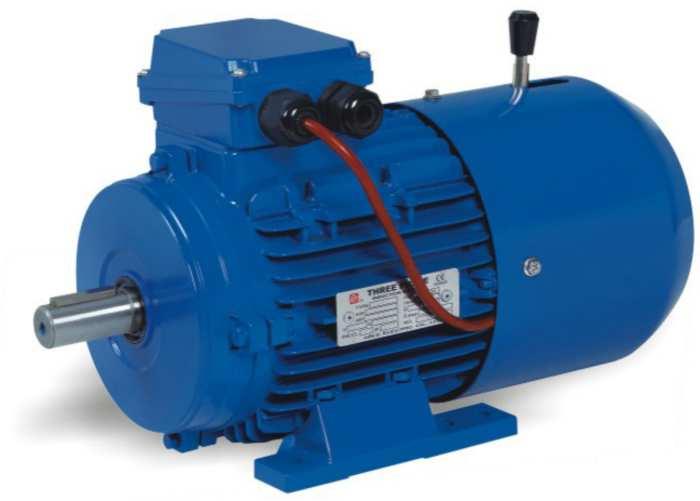 villanymotor MSEJ sorozat