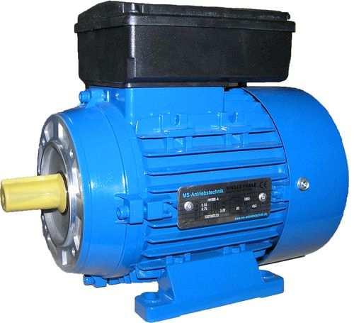 aszinkron villanymotor MYT