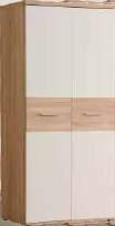 cm WNL 09 ágy 2 fiókkal és polcokkal 93x65x206,5 cm WNK 431 komód