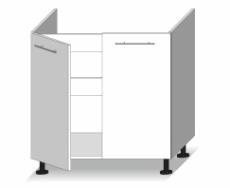 20x60x30 cm GR 52,5x60x52,5 cm G 40 40x60x32 cm G 80