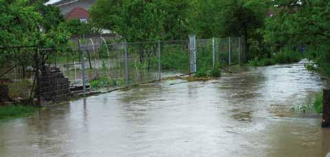 Természeti katasztrófák megelőzése és kezelése / Prevention and management of natural disasters 33 SH/2/2/1 Természeti katasztrófák megelőzése és kezelése Miskolc városában Mottó: Életminőség javítás