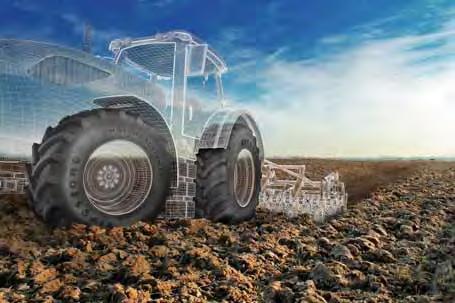 30 PARTNEROLDAL BRIDGESTONE Az új Firestone Maxi Traction 65 Az innovatív bordázat hosszabb abroncsélettartamot biztosít, és csökkenti a gazdálkodás költségeit is.