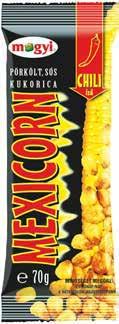 CHIPS Jalapeño ízű kukorica snack 28 Akciós termékeink már az