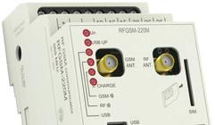 RFGSM-0M RFRP-0 Érintőképernyős RF