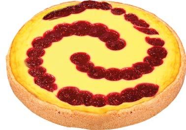 250g Sajttorta (Käsetorte) 50 olvaszt